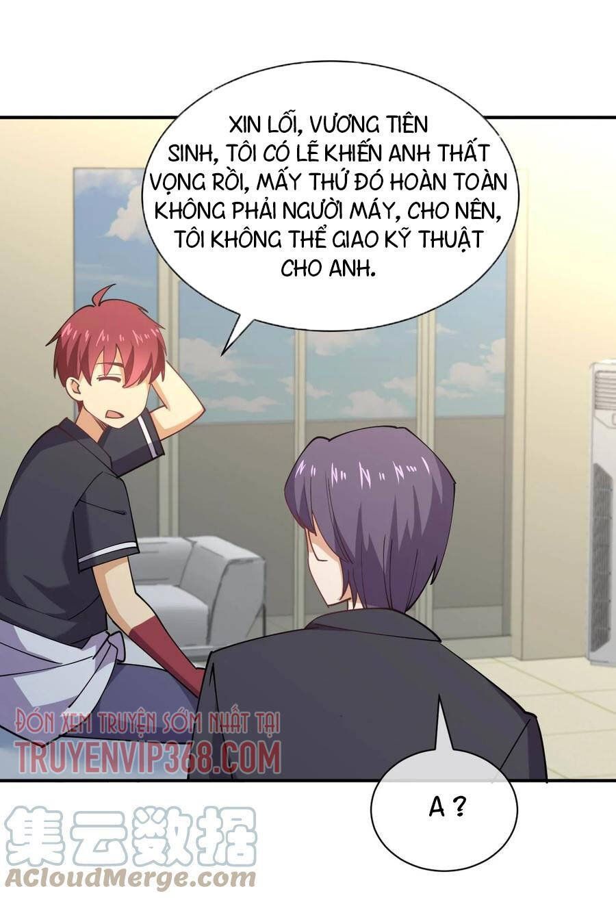 đọc truyện Bạn Gái Tôi Là Long Ngạo Thiên Chương 60 ảnh 16 tại Thiên Thai Truyện