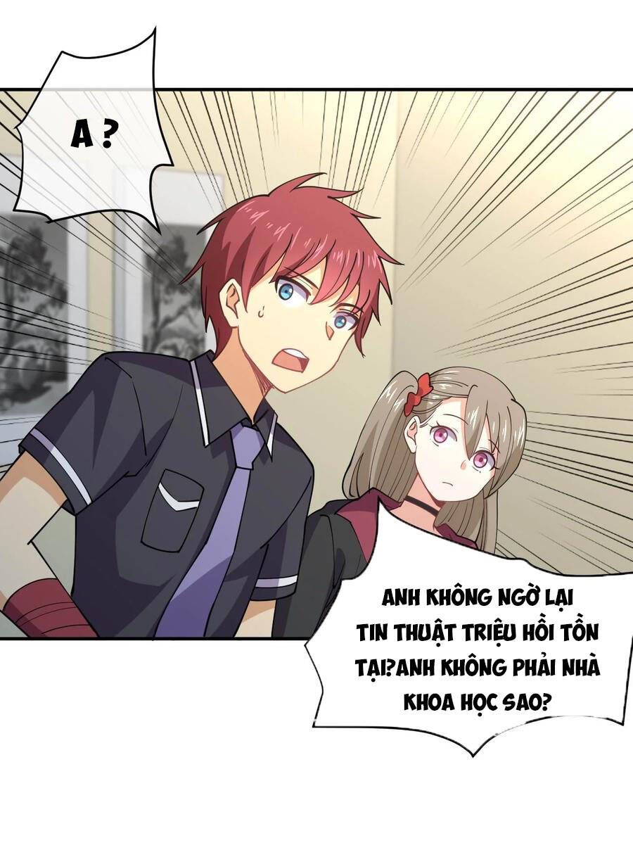 đọc truyện Bạn Gái Tôi Là Long Ngạo Thiên Chương 60 ảnh 18 tại Thiên Thai Truyện