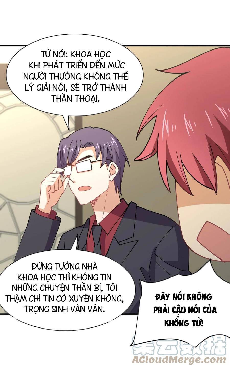 đọc truyện Bạn Gái Tôi Là Long Ngạo Thiên Chương 60 ảnh 19 tại Thiên Thai Truyện