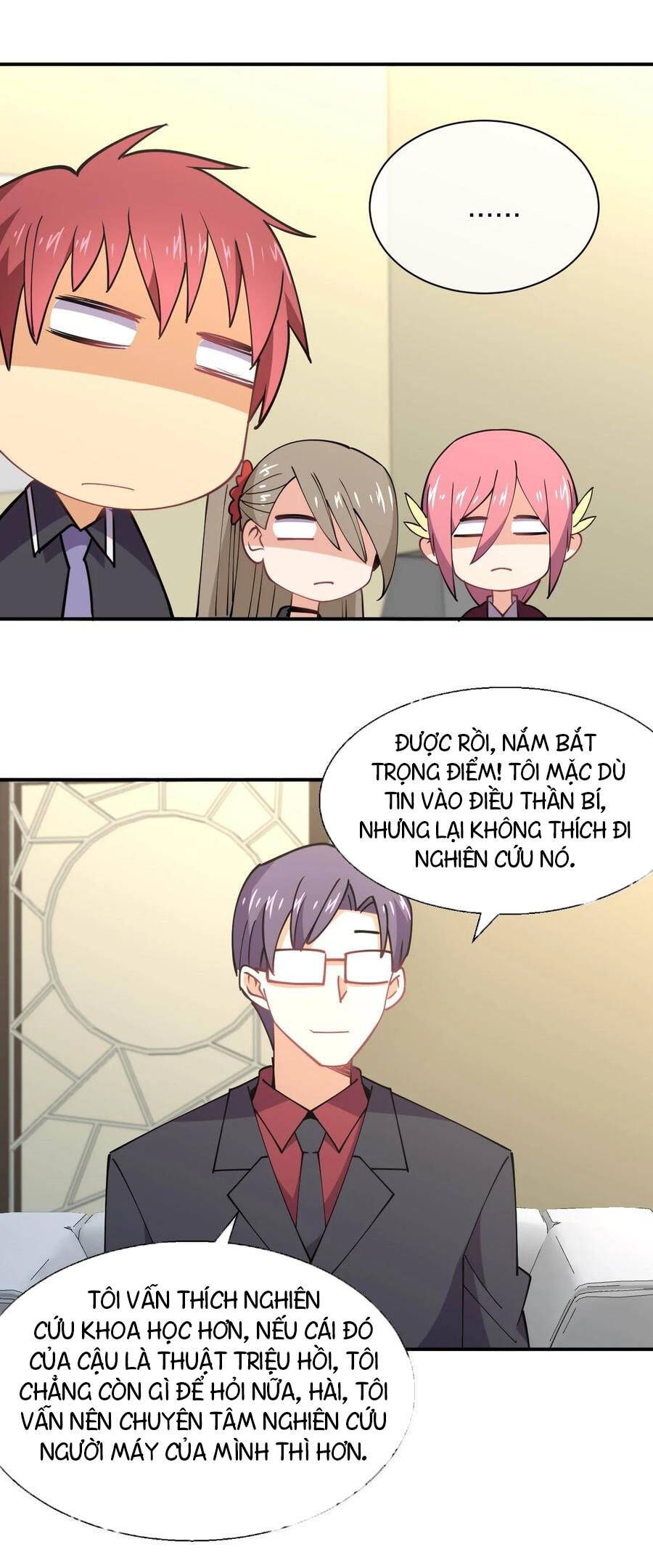 đọc truyện Bạn Gái Tôi Là Long Ngạo Thiên Chương 60 ảnh 21 tại Thiên Thai Truyện