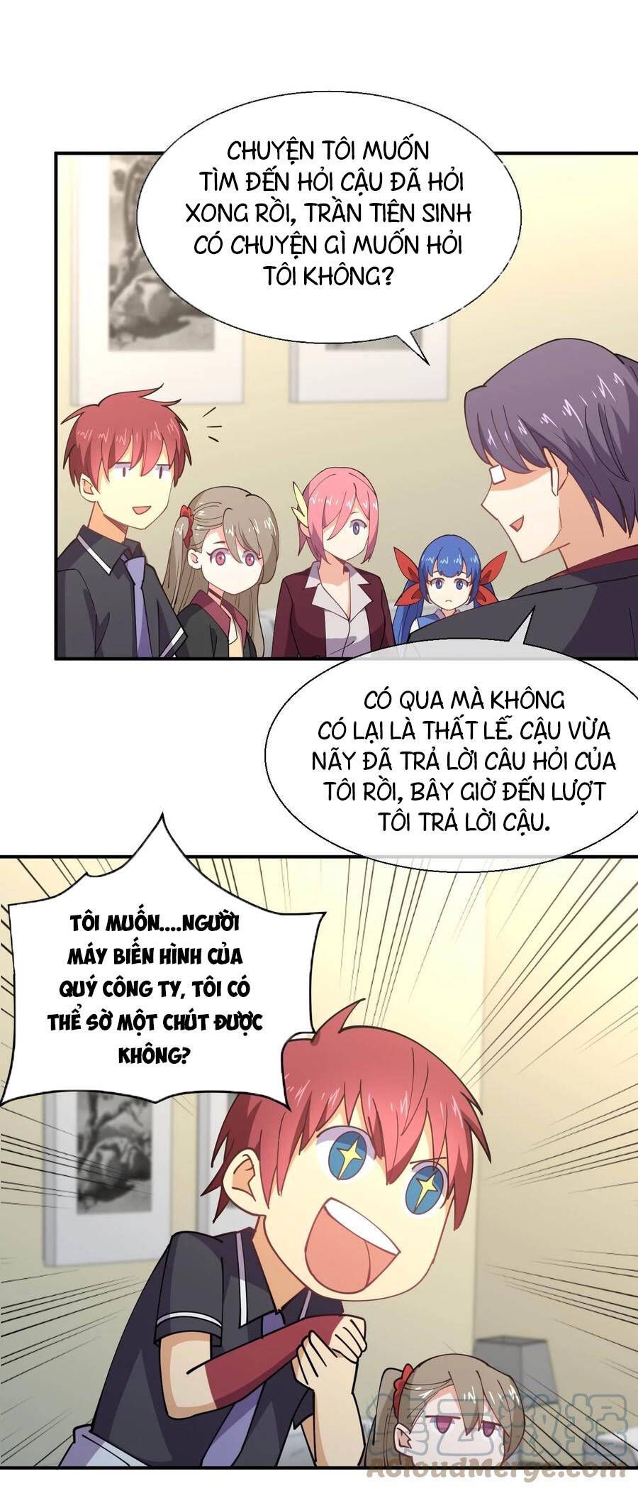 đọc truyện Bạn Gái Tôi Là Long Ngạo Thiên Chương 60 ảnh 22 tại Thiên Thai Truyện