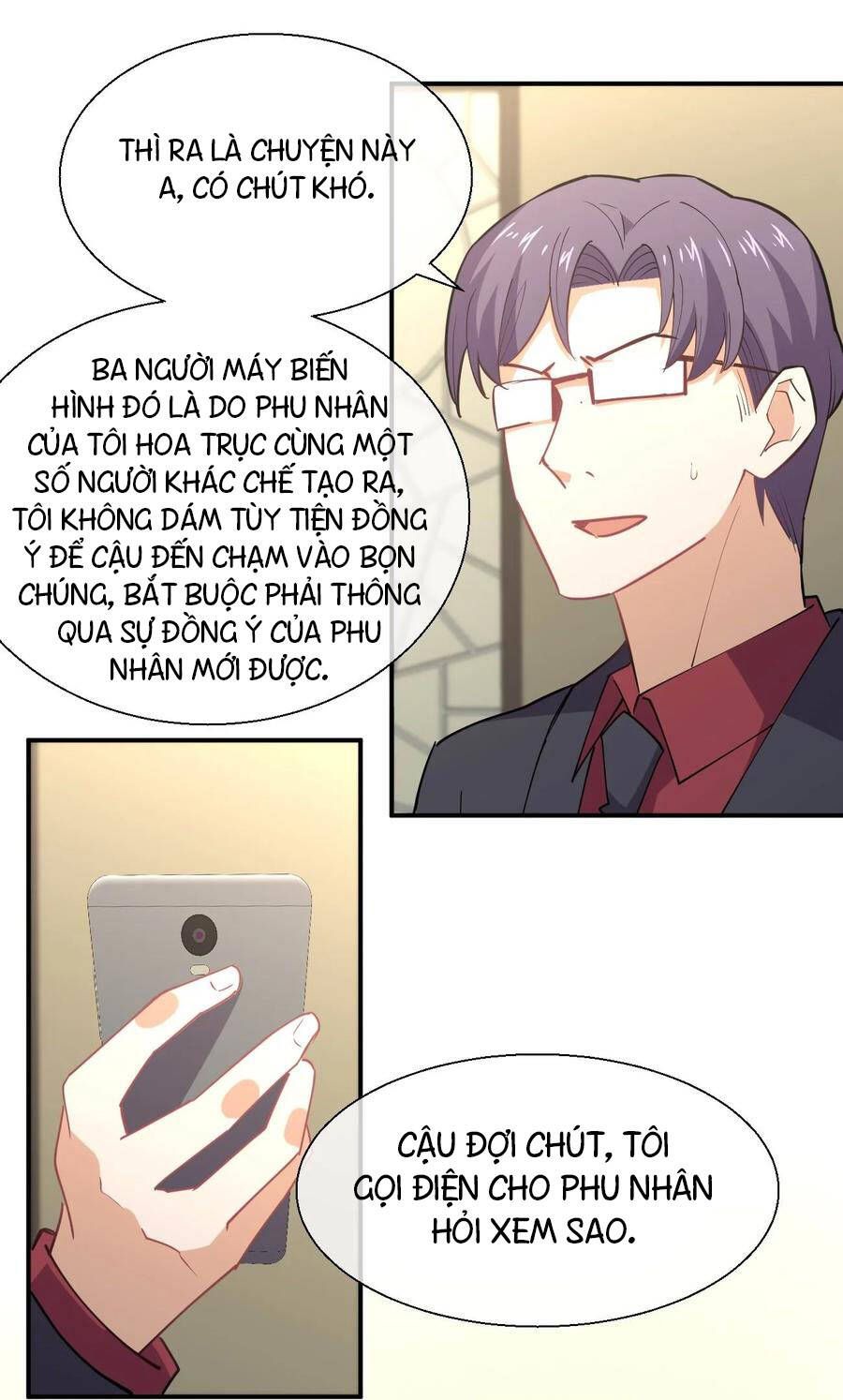 đọc truyện Bạn Gái Tôi Là Long Ngạo Thiên Chương 60 ảnh 23 tại Thiên Thai Truyện