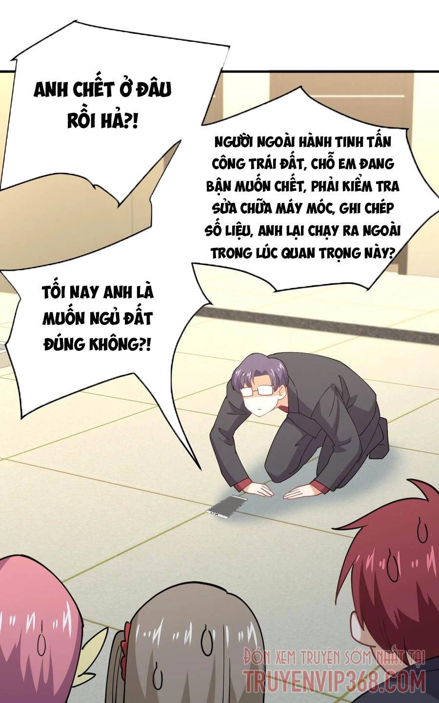 đọc truyện Bạn Gái Tôi Là Long Ngạo Thiên Chương 60 ảnh 26 tại Thiên Thai Truyện