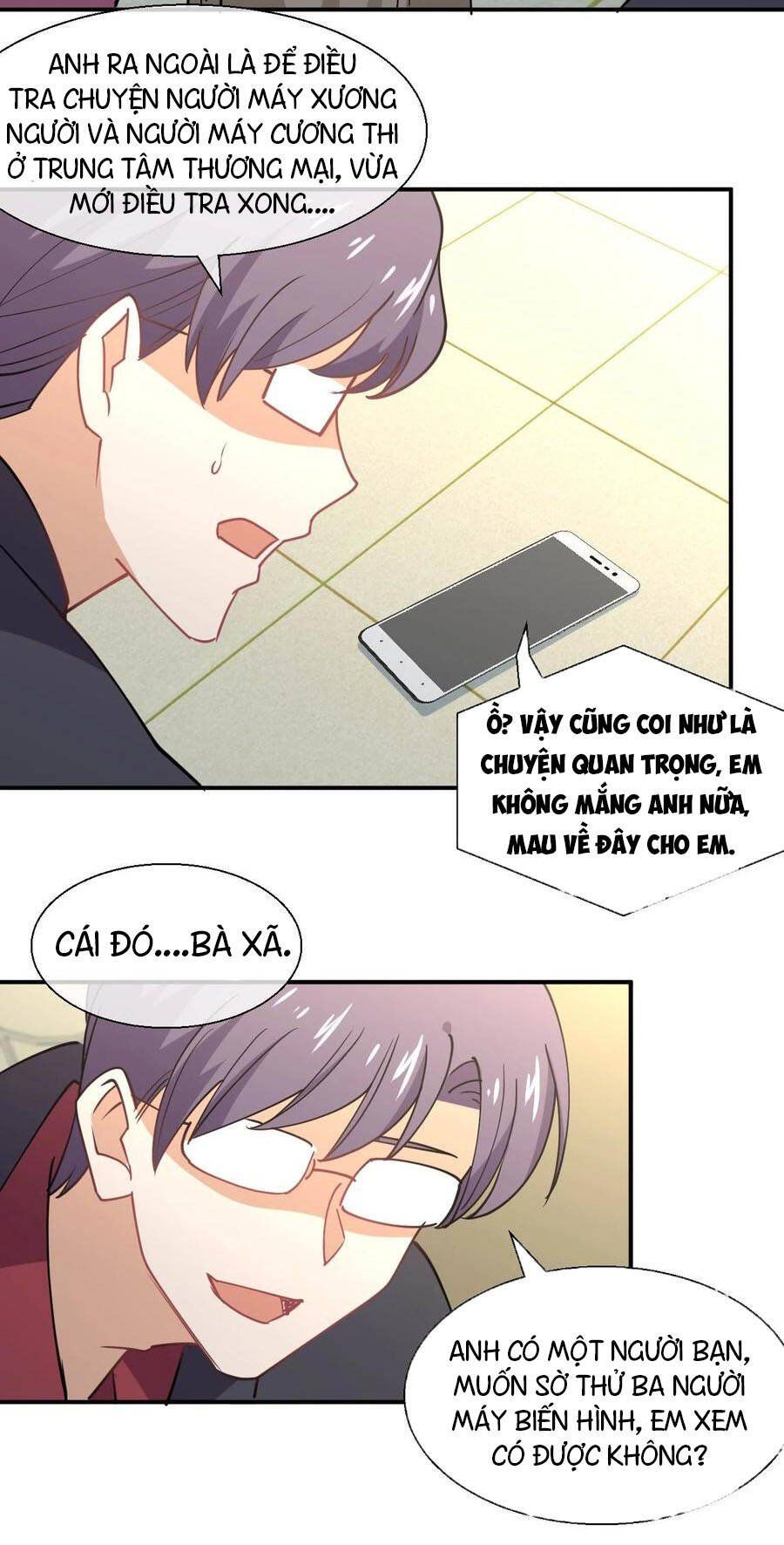 đọc truyện Bạn Gái Tôi Là Long Ngạo Thiên Chương 60 ảnh 27 tại Thiên Thai Truyện