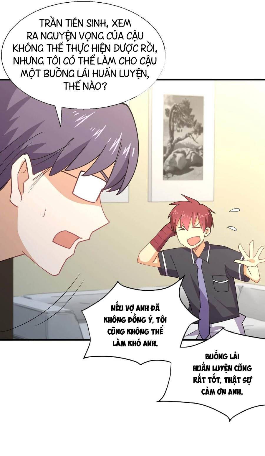 đọc truyện Bạn Gái Tôi Là Long Ngạo Thiên Chương 60 ảnh 29 tại Thiên Thai Truyện