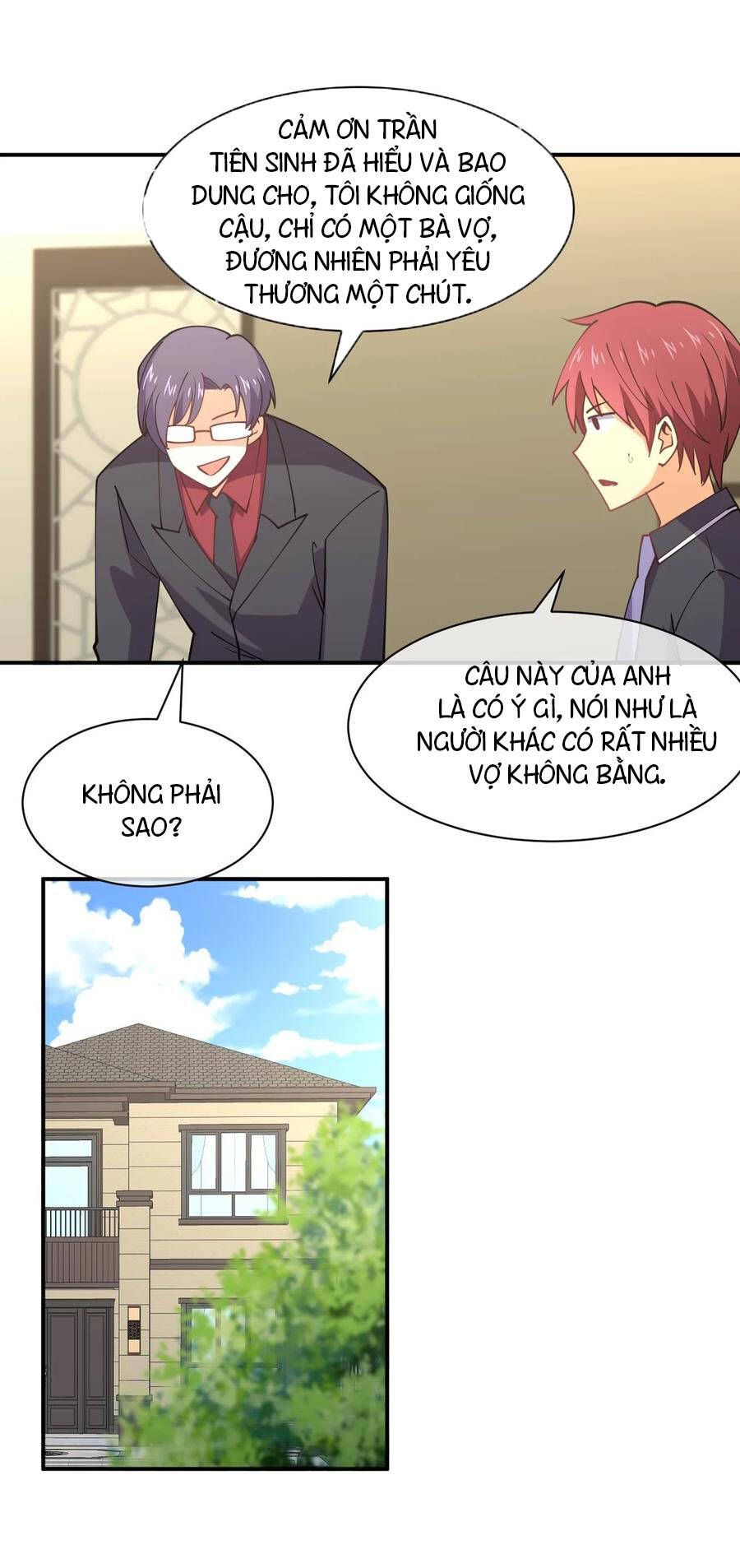 đọc truyện Bạn Gái Tôi Là Long Ngạo Thiên Chương 60 ảnh 30 tại Thiên Thai Truyện