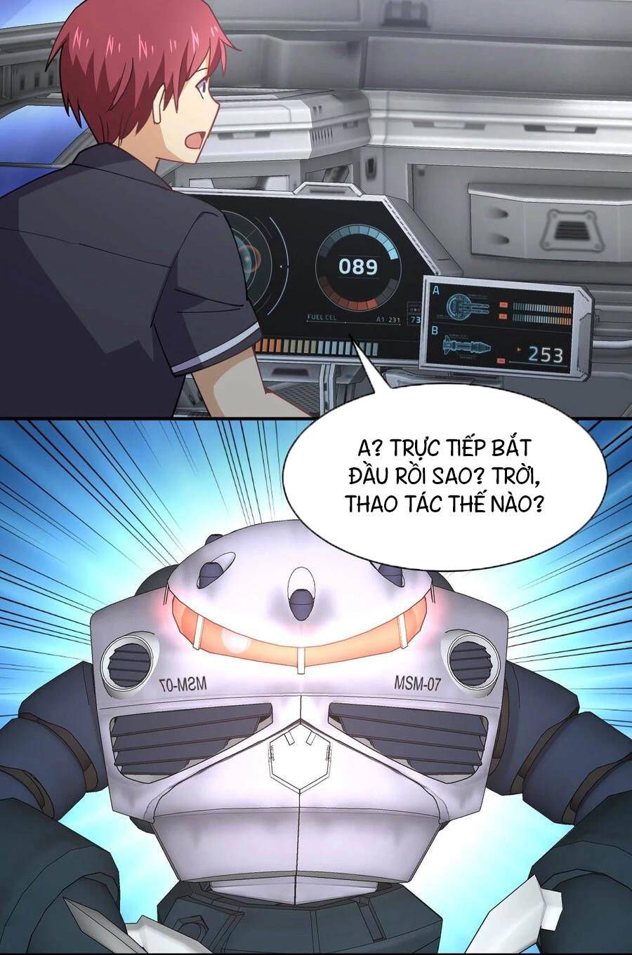 đọc truyện Bạn Gái Tôi Là Long Ngạo Thiên Chương 60 ảnh 35 tại Thiên Thai Truyện