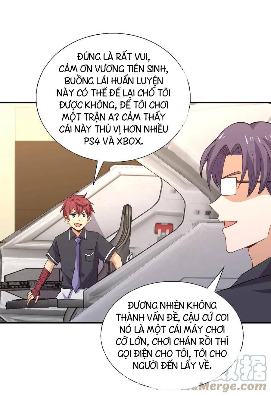 đọc truyện Bạn Gái Tôi Là Long Ngạo Thiên Chương 60 ảnh 43 tại Thiên Thai Truyện