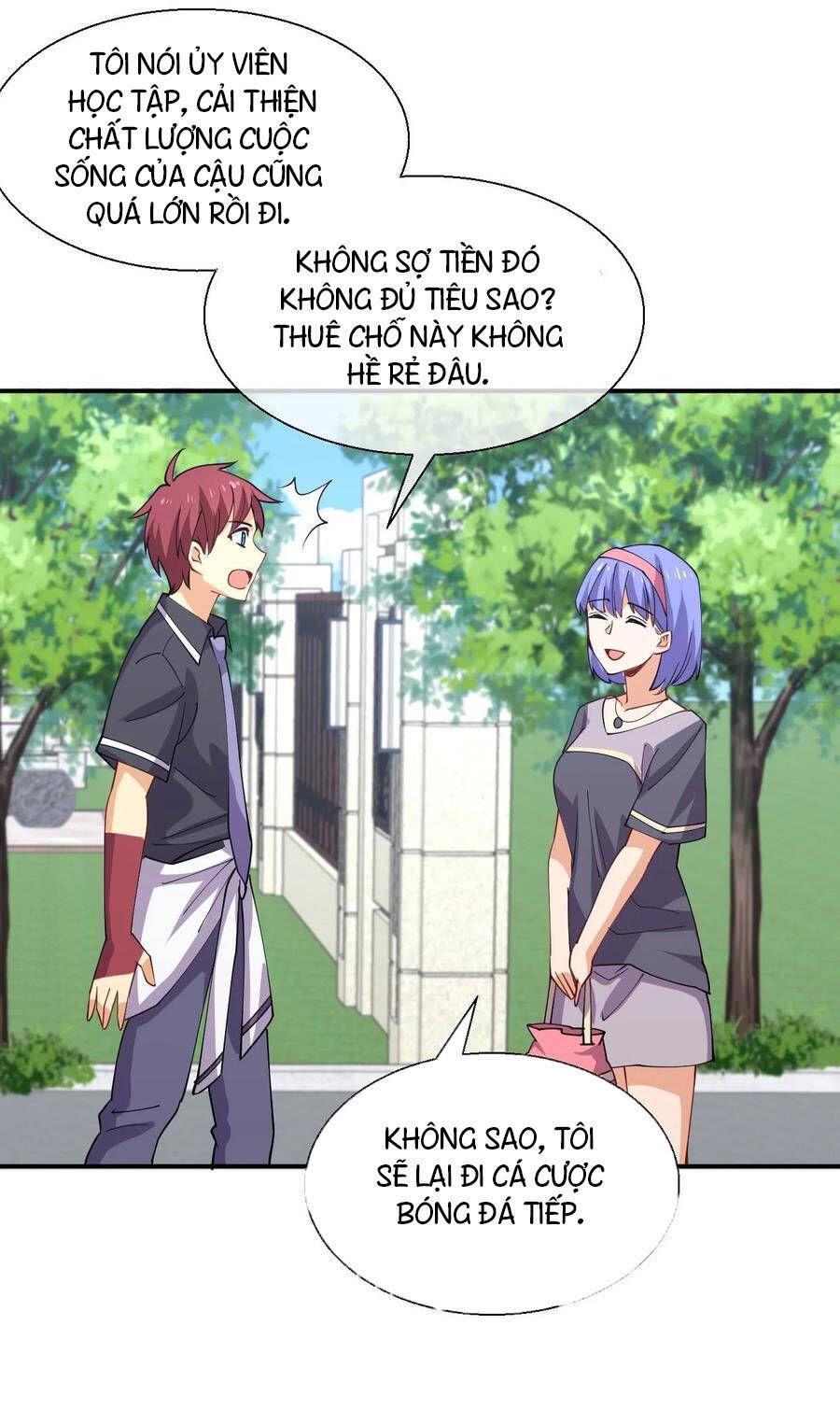 đọc truyện Bạn Gái Tôi Là Long Ngạo Thiên Chương 60 ảnh 54 tại Thiên Thai Truyện