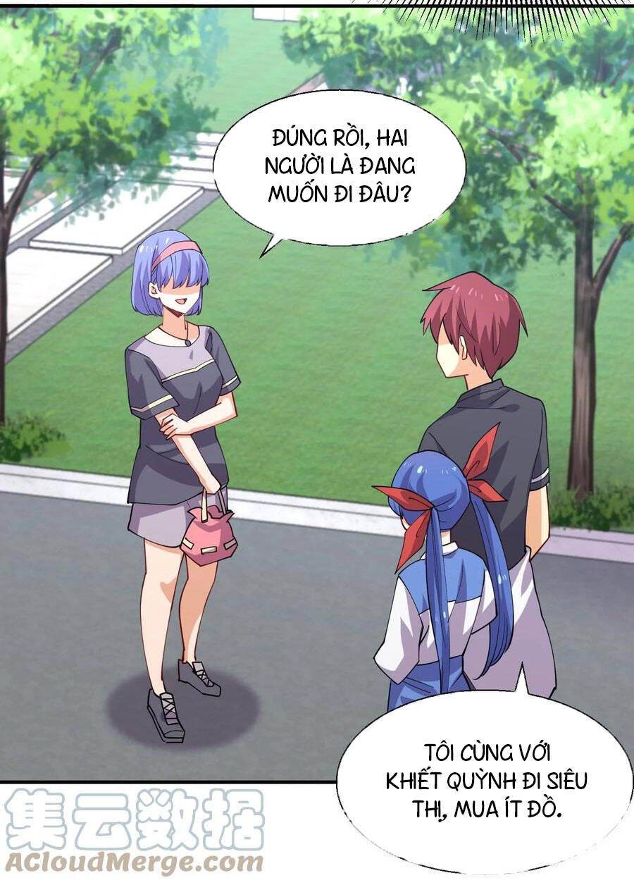 đọc truyện Bạn Gái Tôi Là Long Ngạo Thiên Chương 60 ảnh 58 tại Thiên Thai Truyện