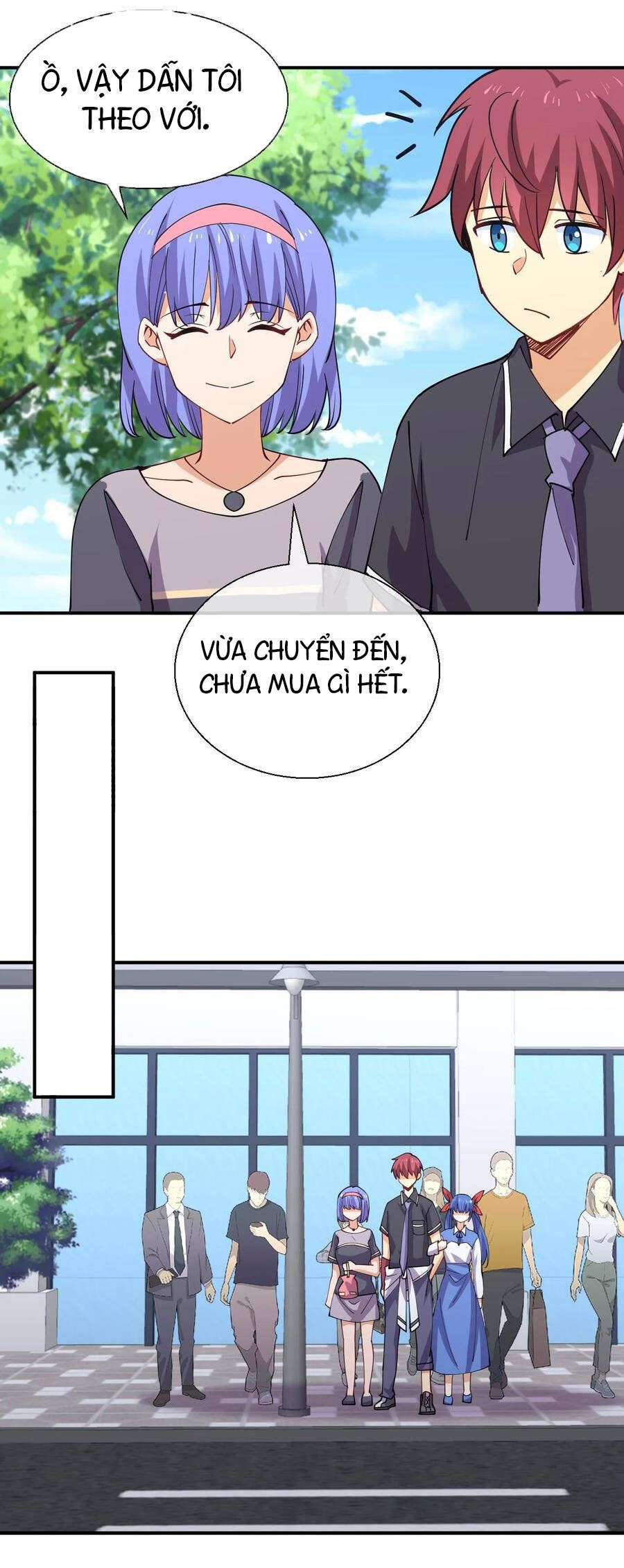 đọc truyện Bạn Gái Tôi Là Long Ngạo Thiên Chương 60 ảnh 59 tại Thiên Thai Truyện