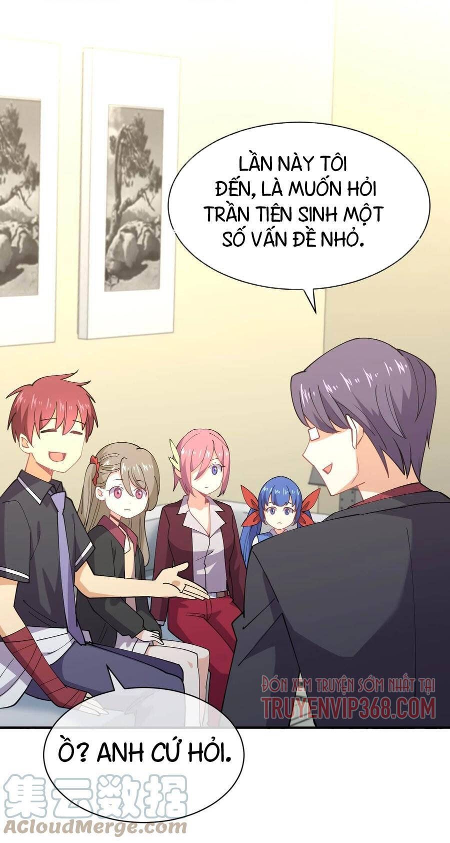 đọc truyện Bạn Gái Tôi Là Long Ngạo Thiên Chương 60 ảnh 10 tại Thiên Thai Truyện