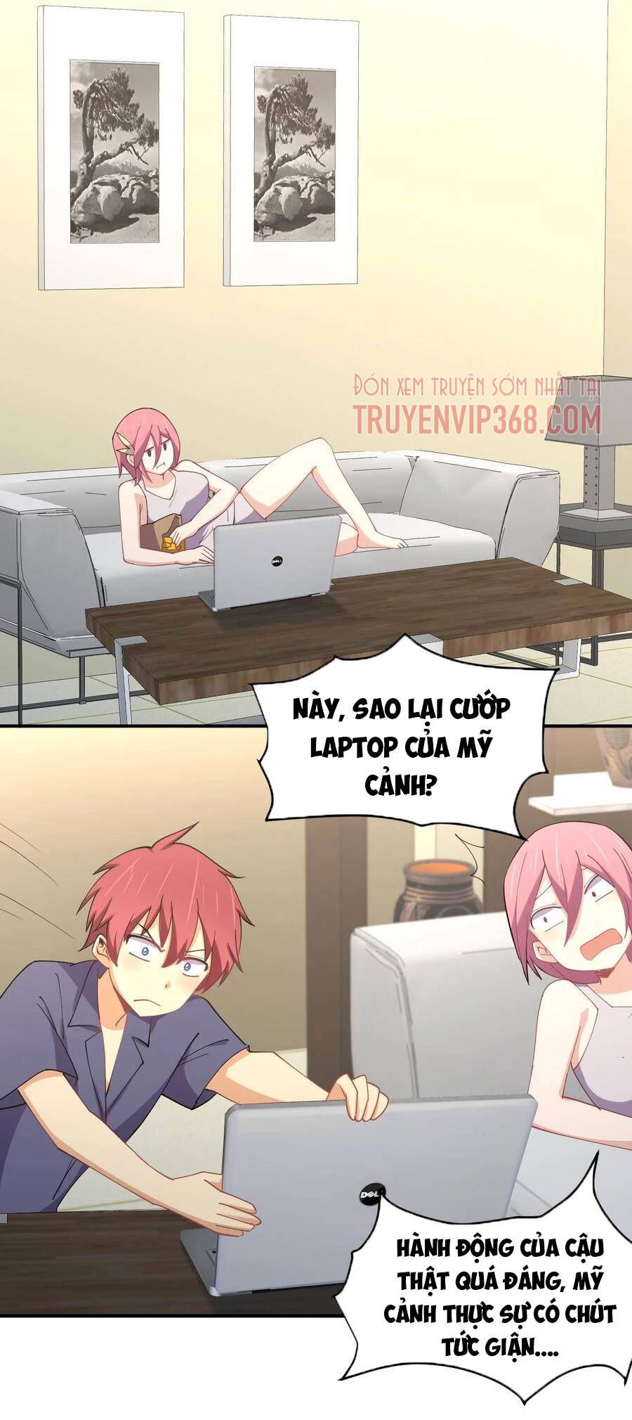 đọc truyện Bạn Gái Tôi Là Long Ngạo Thiên Chương 61 ảnh 15 tại Thiên Thai Truyện