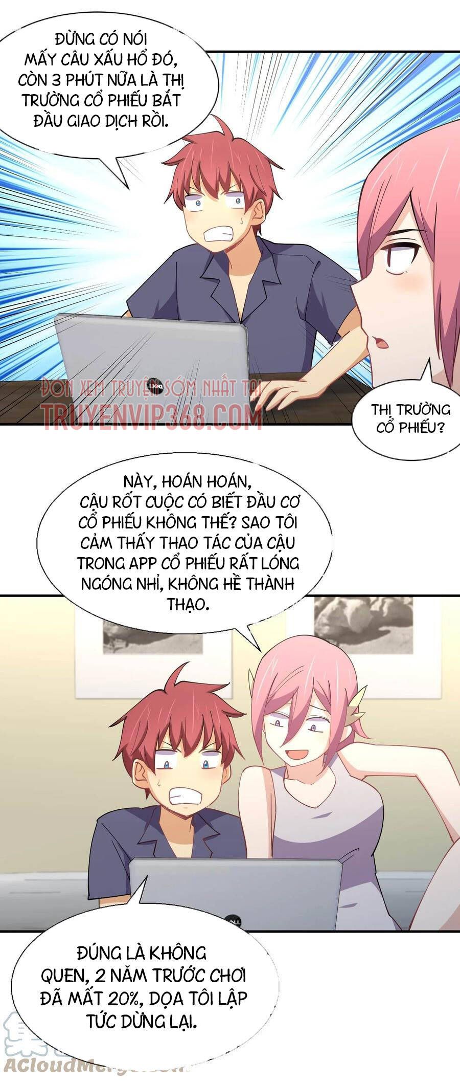 đọc truyện Bạn Gái Tôi Là Long Ngạo Thiên Chương 61 ảnh 16 tại Thiên Thai Truyện