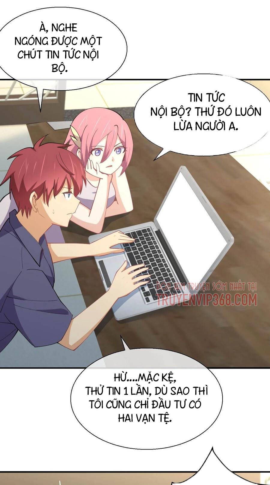 đọc truyện Bạn Gái Tôi Là Long Ngạo Thiên Chương 61 ảnh 18 tại Thiên Thai Truyện