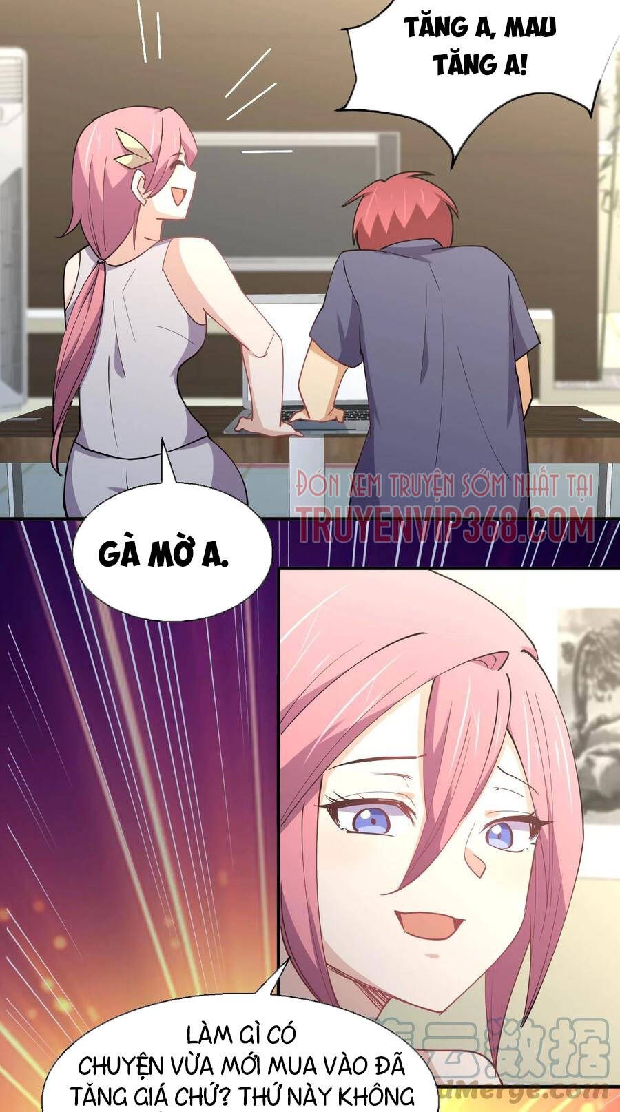 đọc truyện Bạn Gái Tôi Là Long Ngạo Thiên Chương 61 ảnh 19 tại Thiên Thai Truyện