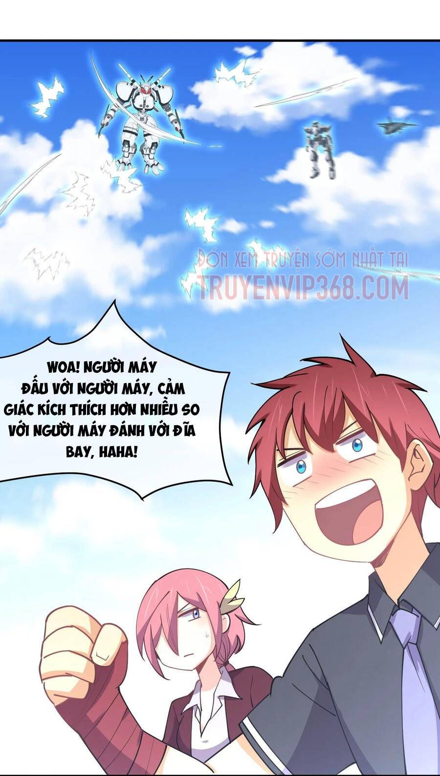 đọc truyện Bạn Gái Tôi Là Long Ngạo Thiên Chương 61 ảnh 33 tại Thiên Thai Truyện