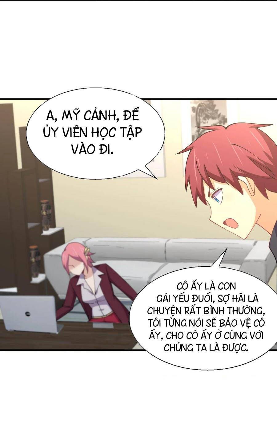 đọc truyện Bạn Gái Tôi Là Long Ngạo Thiên Chương 61 ảnh 37 tại Thiên Thai Truyện