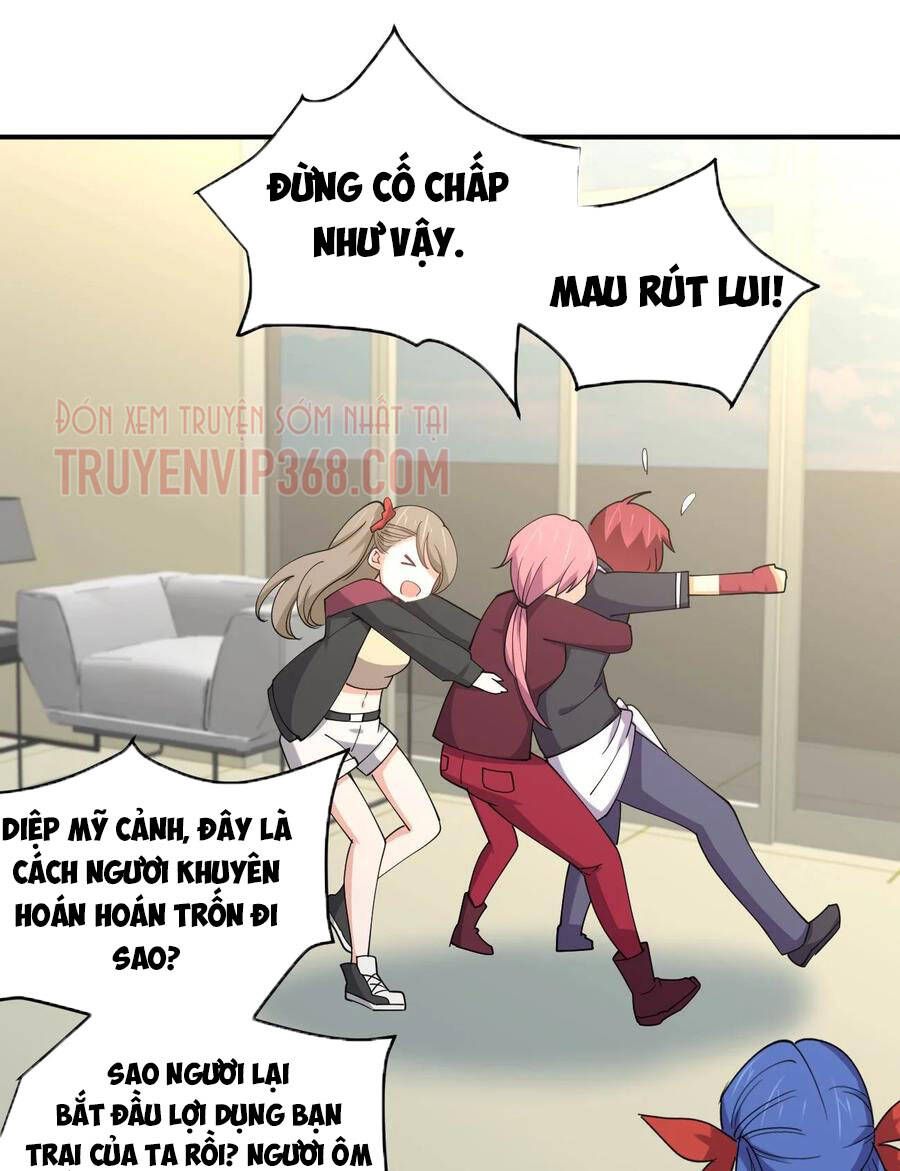 đọc truyện Bạn Gái Tôi Là Long Ngạo Thiên Chương 61 ảnh 44 tại Thiên Thai Truyện