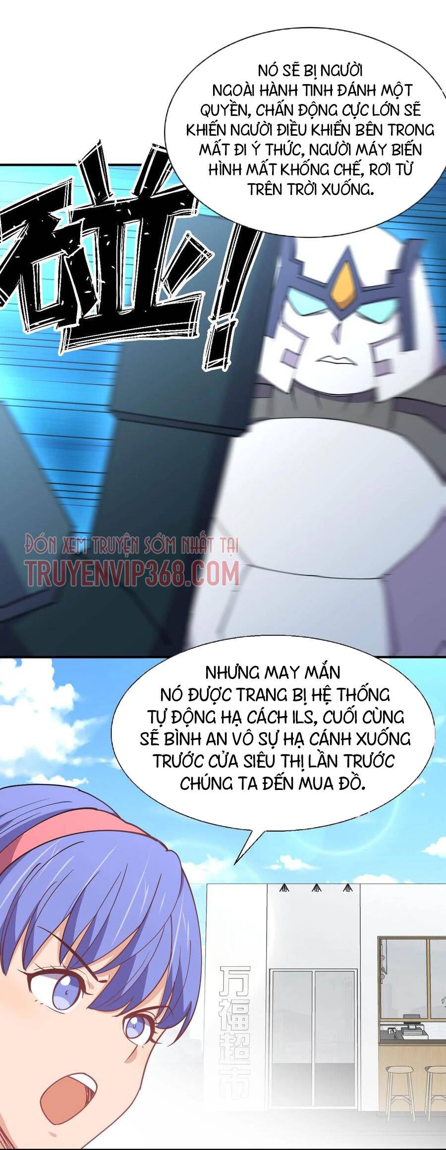 đọc truyện Bạn Gái Tôi Là Long Ngạo Thiên Chương 61 ảnh 57 tại Thiên Thai Truyện