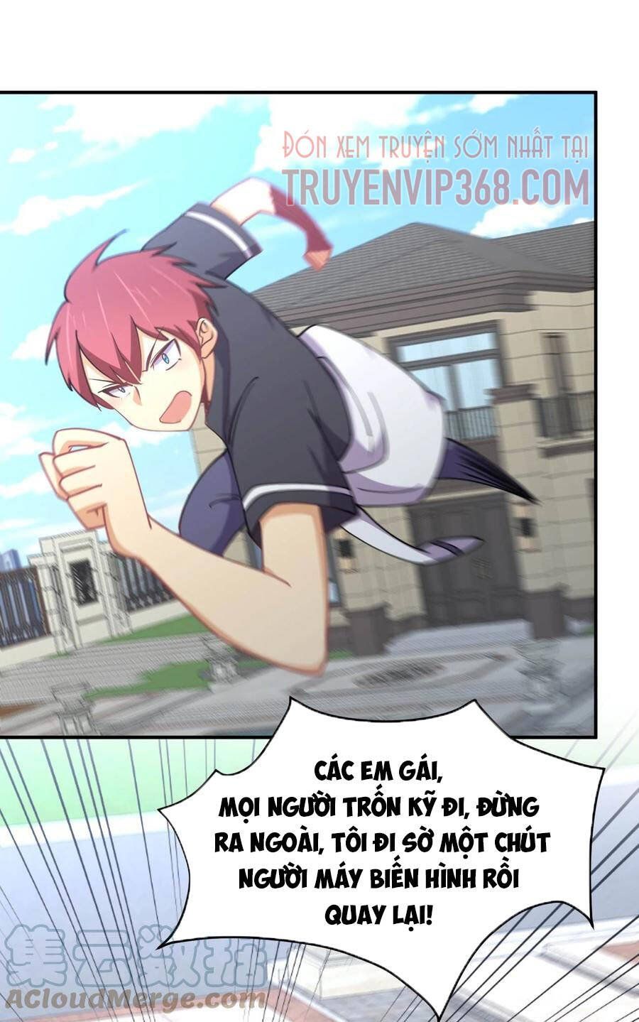 đọc truyện Bạn Gái Tôi Là Long Ngạo Thiên Chương 61 ảnh 61 tại Thiên Thai Truyện