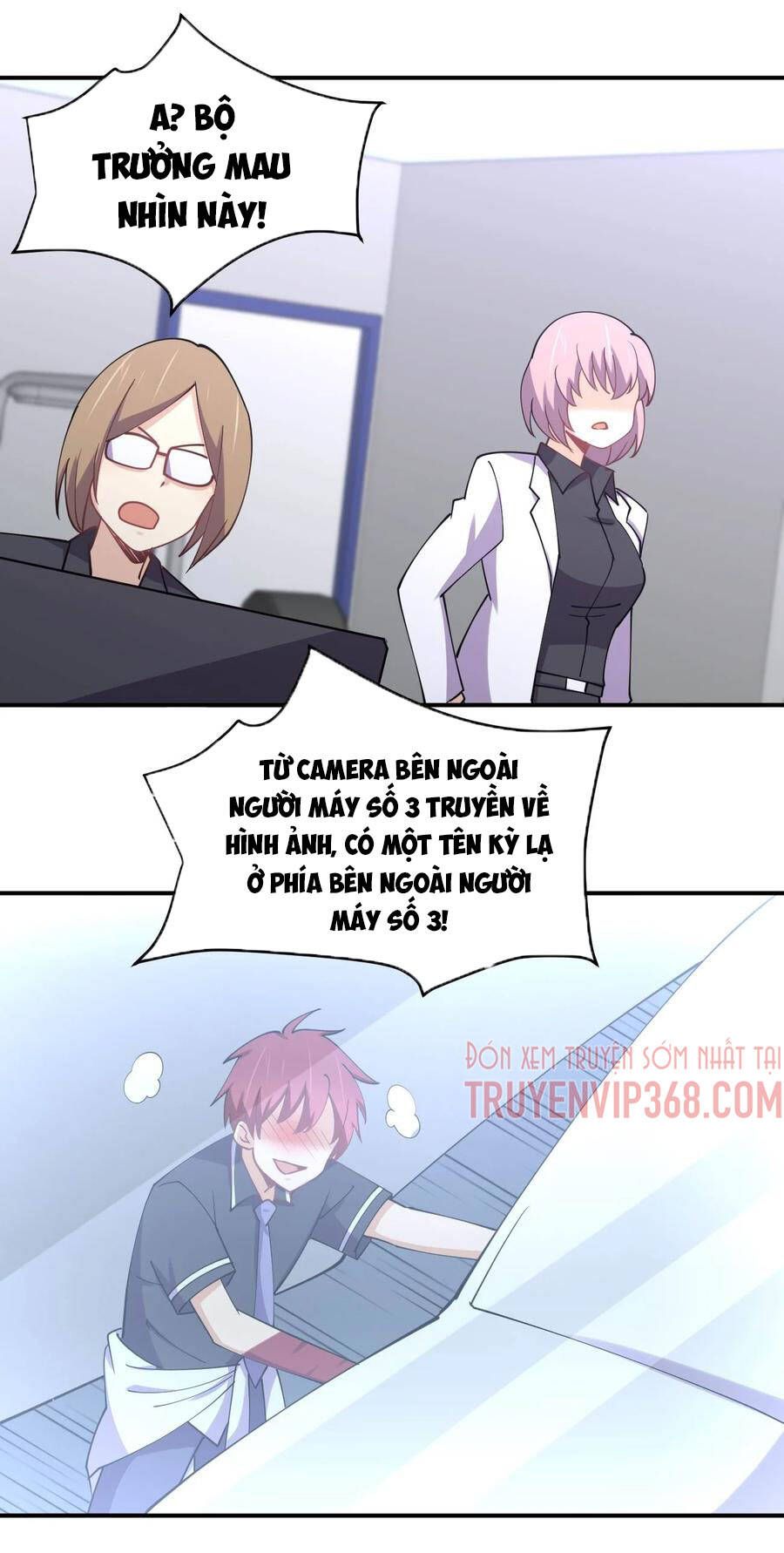 đọc truyện Bạn Gái Tôi Là Long Ngạo Thiên Chương 61 ảnh 68 tại Thiên Thai Truyện