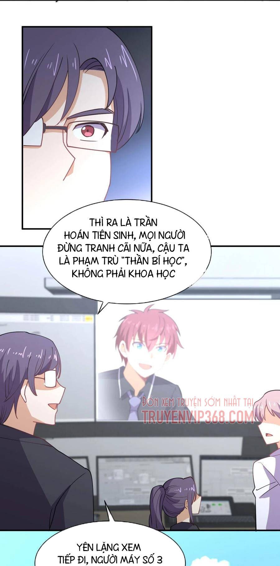 đọc truyện Bạn Gái Tôi Là Long Ngạo Thiên Chương 62 ảnh 14 tại Thiên Thai Truyện