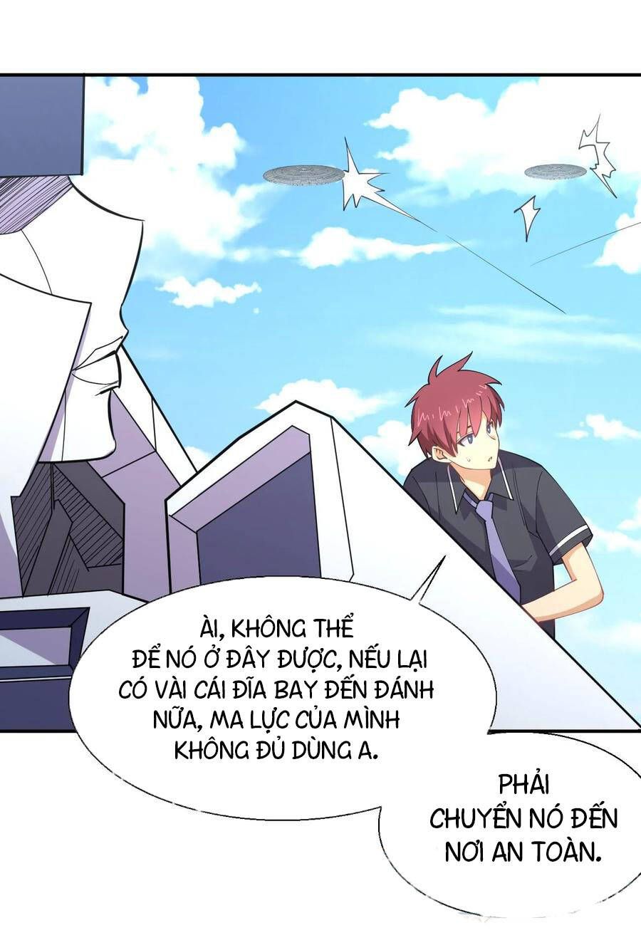 đọc truyện Bạn Gái Tôi Là Long Ngạo Thiên Chương 62 ảnh 16 tại Thiên Thai Truyện