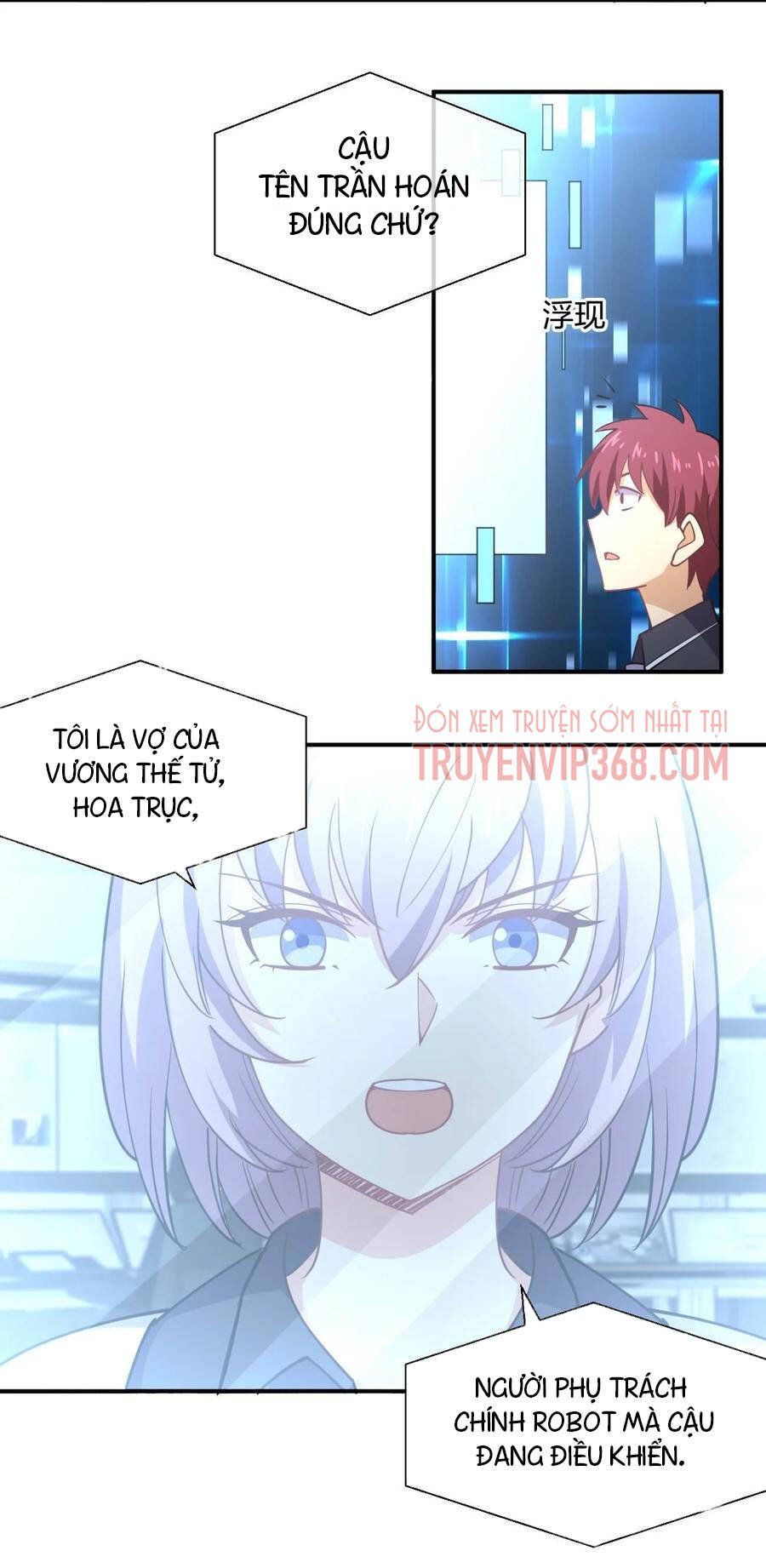 đọc truyện Bạn Gái Tôi Là Long Ngạo Thiên Chương 62 ảnh 23 tại Thiên Thai Truyện