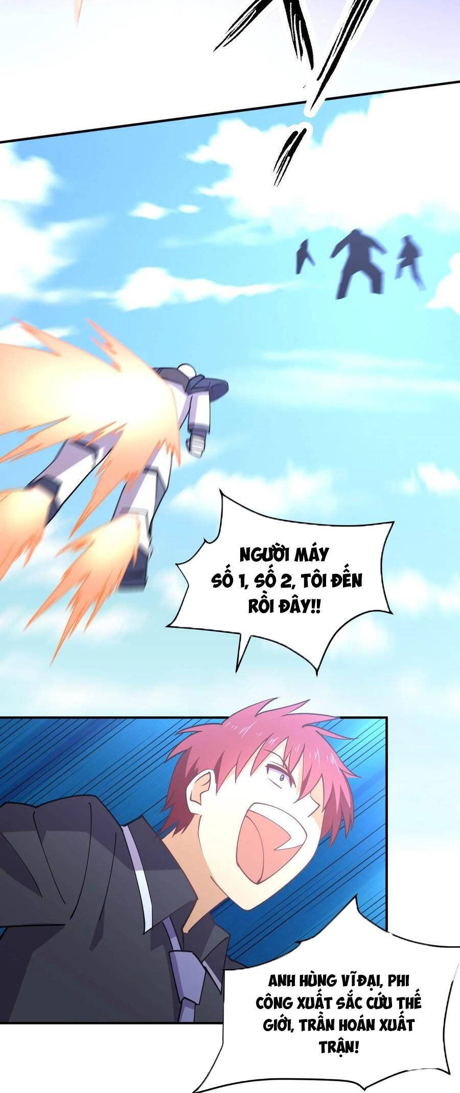 đọc truyện Bạn Gái Tôi Là Long Ngạo Thiên Chương 62 ảnh 27 tại Thiên Thai Truyện