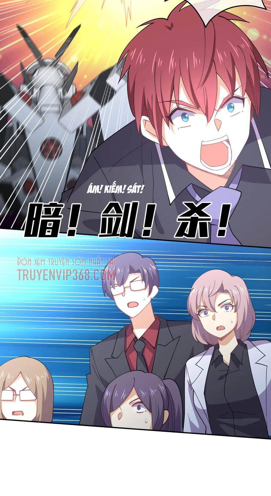 đọc truyện Bạn Gái Tôi Là Long Ngạo Thiên Chương 62 ảnh 44 tại Thiên Thai Truyện