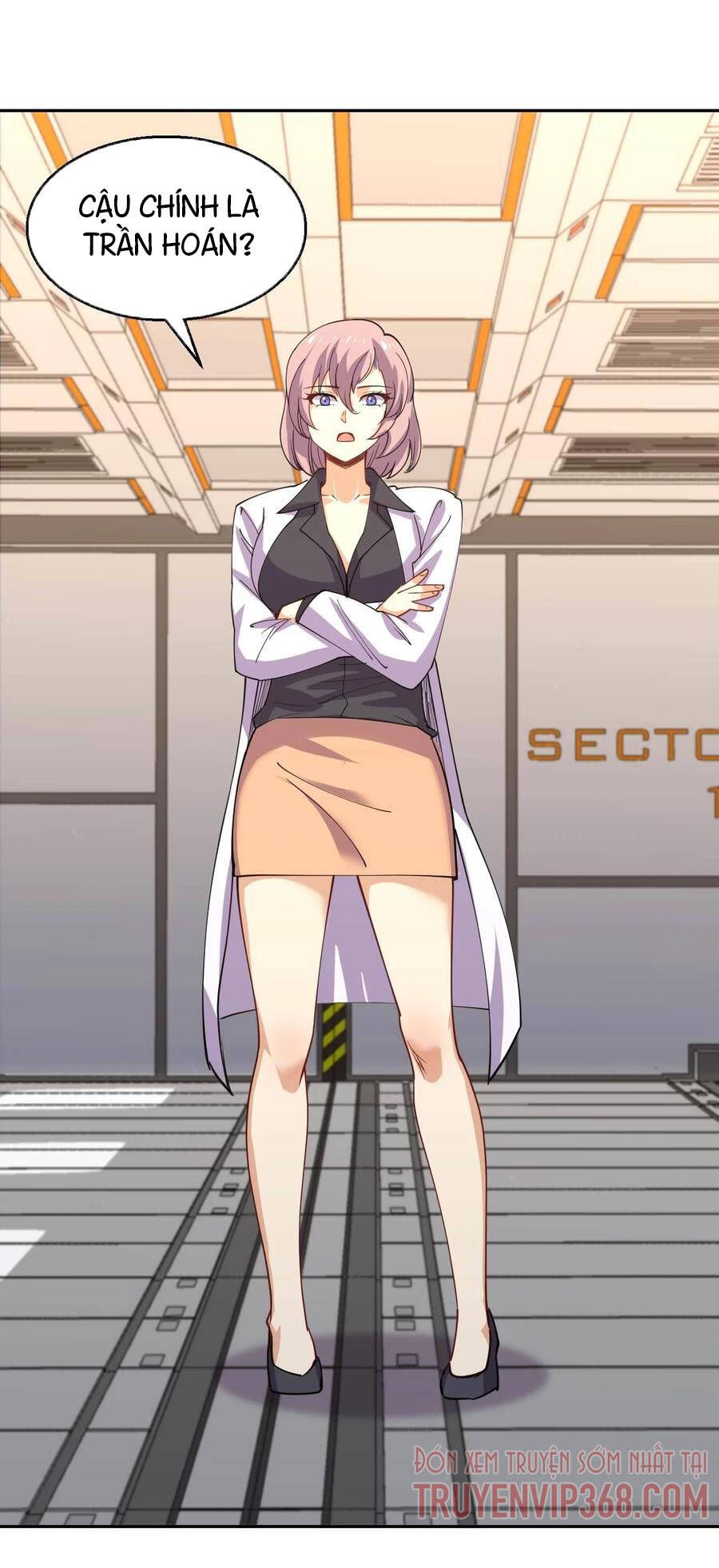 đọc truyện Bạn Gái Tôi Là Long Ngạo Thiên Chương 63 ảnh 15 tại Thiên Thai Truyện