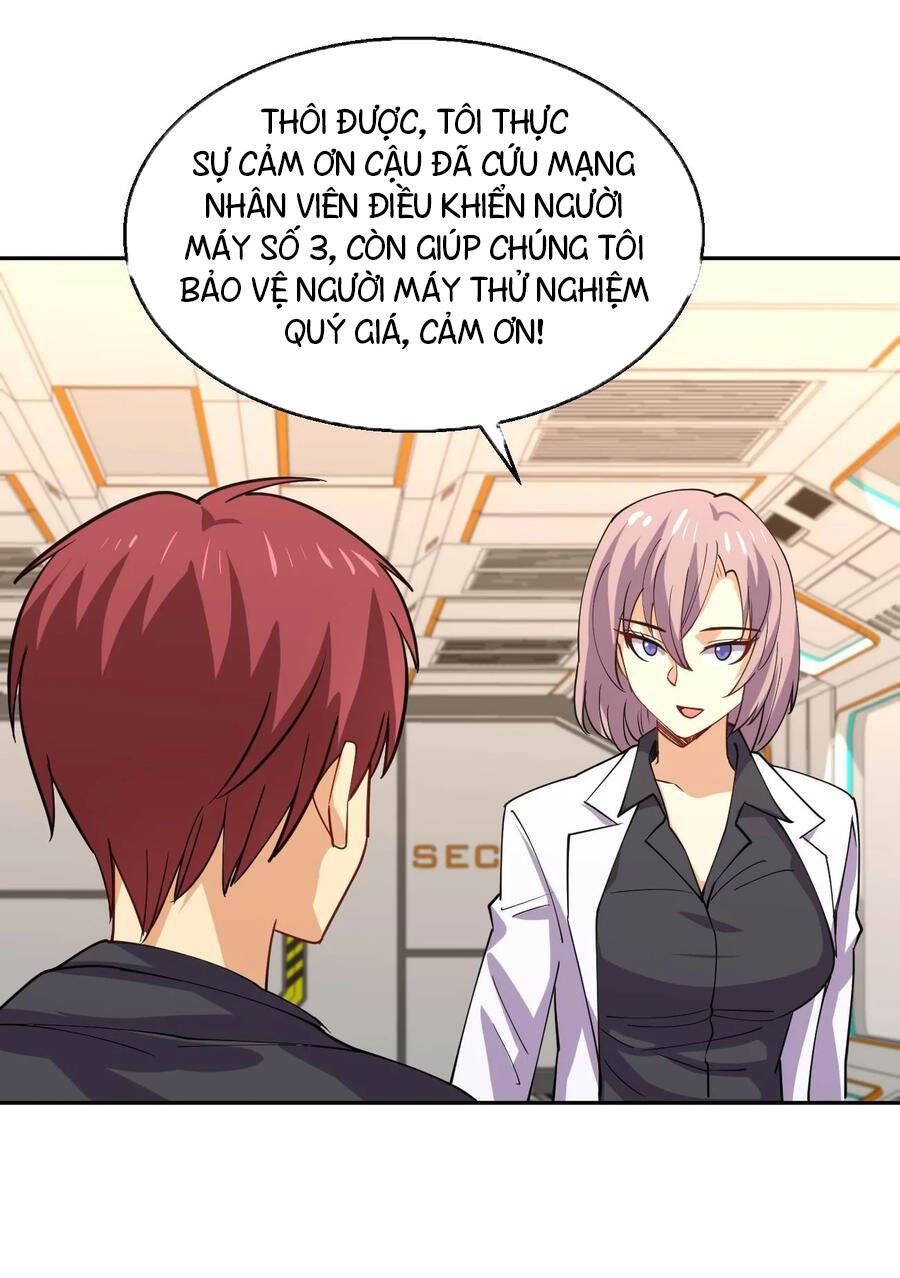 đọc truyện Bạn Gái Tôi Là Long Ngạo Thiên Chương 63 ảnh 18 tại Thiên Thai Truyện