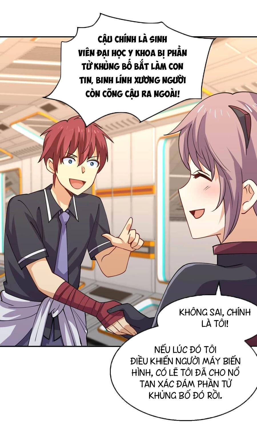 đọc truyện Bạn Gái Tôi Là Long Ngạo Thiên Chương 63 ảnh 21 tại Thiên Thai Truyện