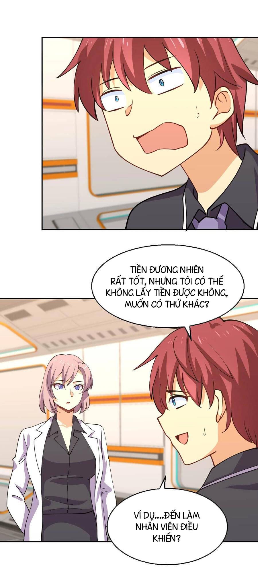 đọc truyện Bạn Gái Tôi Là Long Ngạo Thiên Chương 63 ảnh 25 tại Thiên Thai Truyện