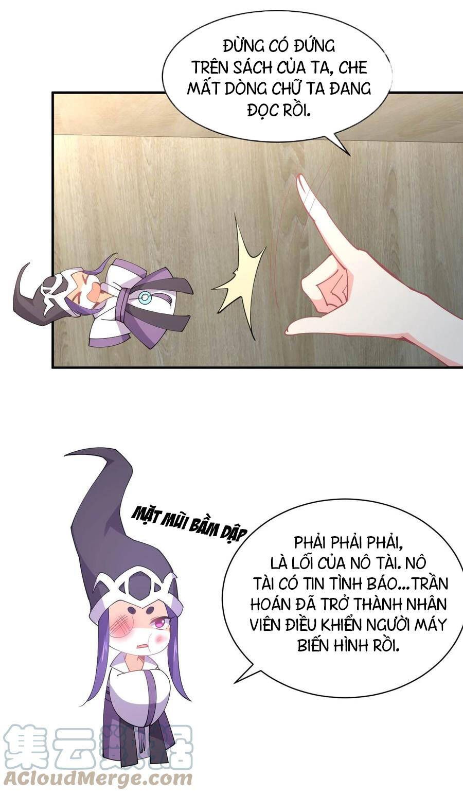 đọc truyện Bạn Gái Tôi Là Long Ngạo Thiên Chương 63 ảnh 47 tại Thiên Thai Truyện