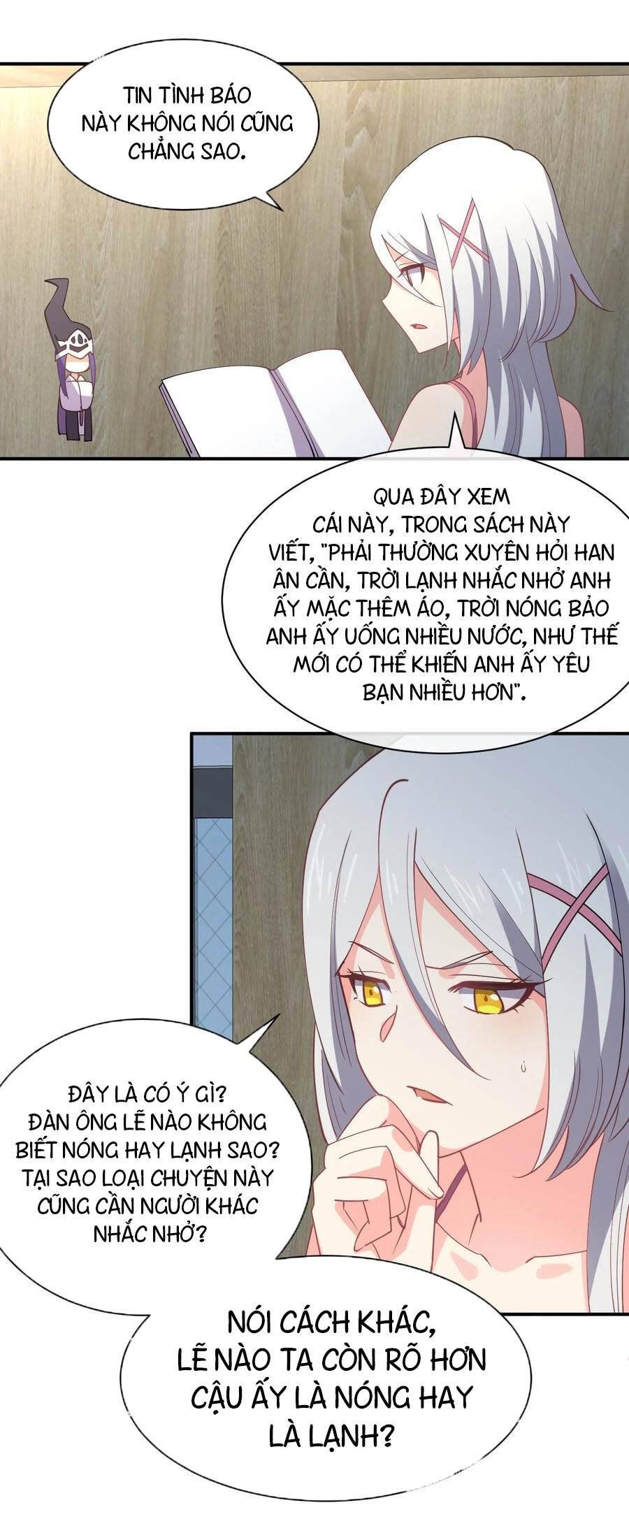 đọc truyện Bạn Gái Tôi Là Long Ngạo Thiên Chương 63 ảnh 48 tại Thiên Thai Truyện