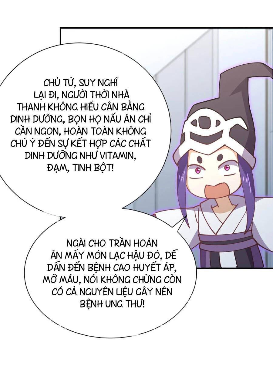 đọc truyện Bạn Gái Tôi Là Long Ngạo Thiên Chương 63 ảnh 61 tại Thiên Thai Truyện