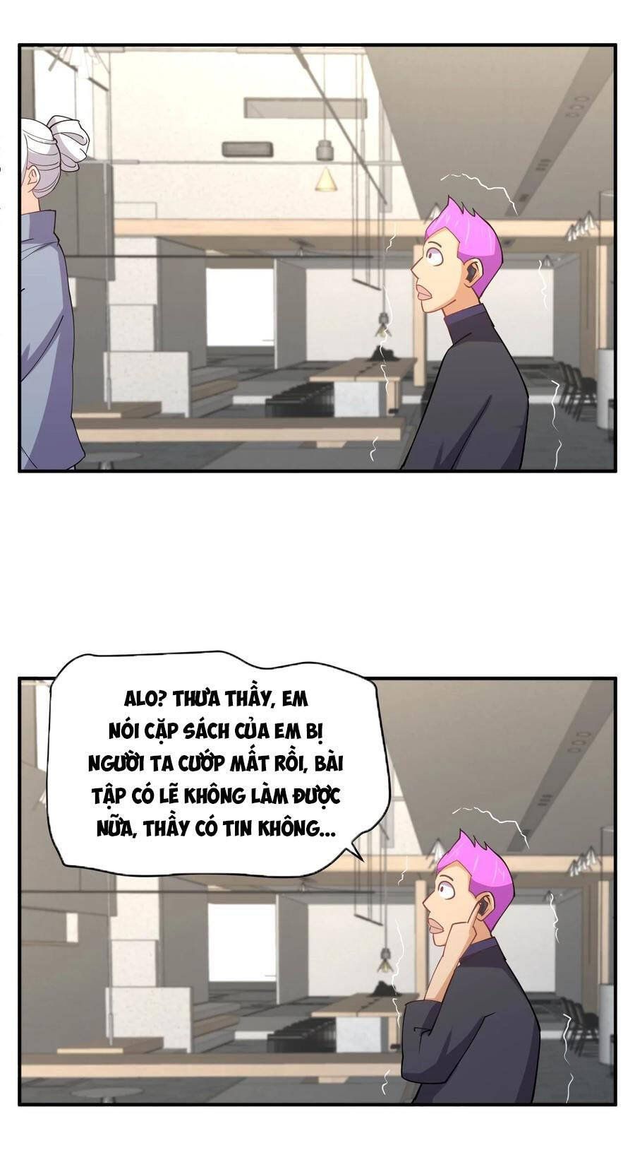 đọc truyện Bạn Gái Tôi Là Long Ngạo Thiên Chương 64 ảnh 14 tại Thiên Thai Truyện