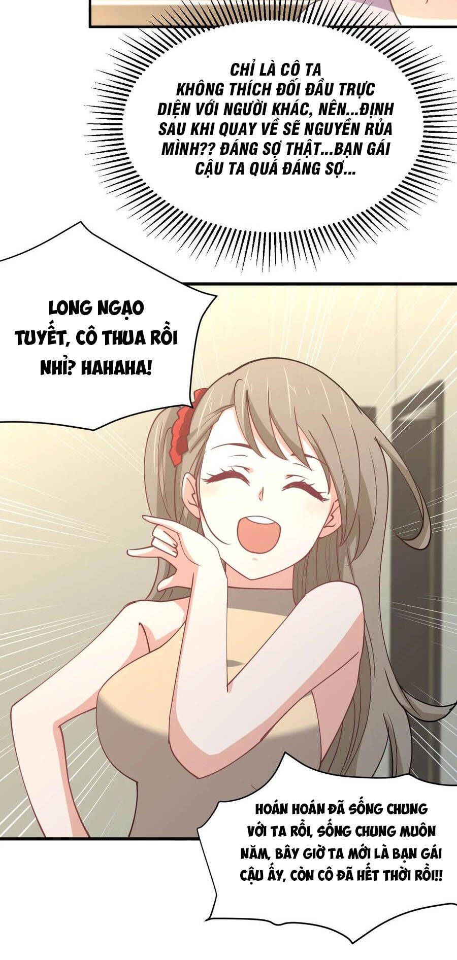 đọc truyện Bạn Gái Tôi Là Long Ngạo Thiên Chương 64 ảnh 29 tại Thiên Thai Truyện