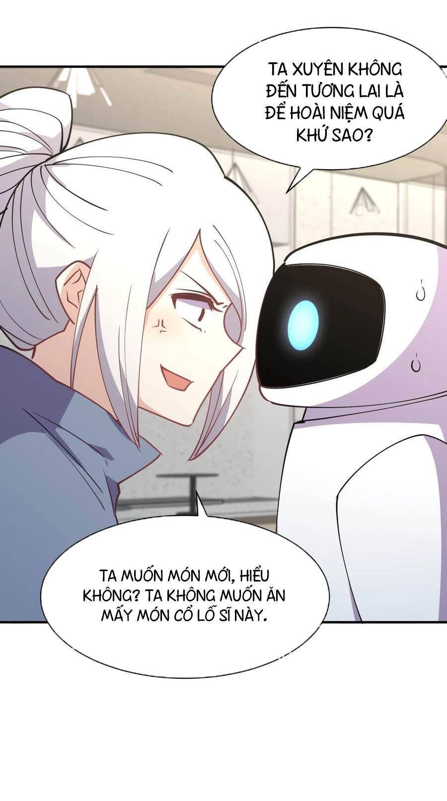 đọc truyện Bạn Gái Tôi Là Long Ngạo Thiên Chương 64 ảnh 6 tại Thiên Thai Truyện