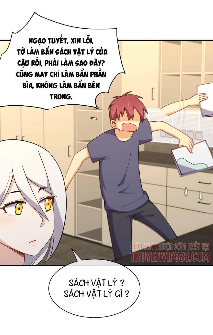 đọc truyện Bạn Gái Tôi Là Long Ngạo Thiên Chương 64 ảnh 44 tại Thiên Thai Truyện