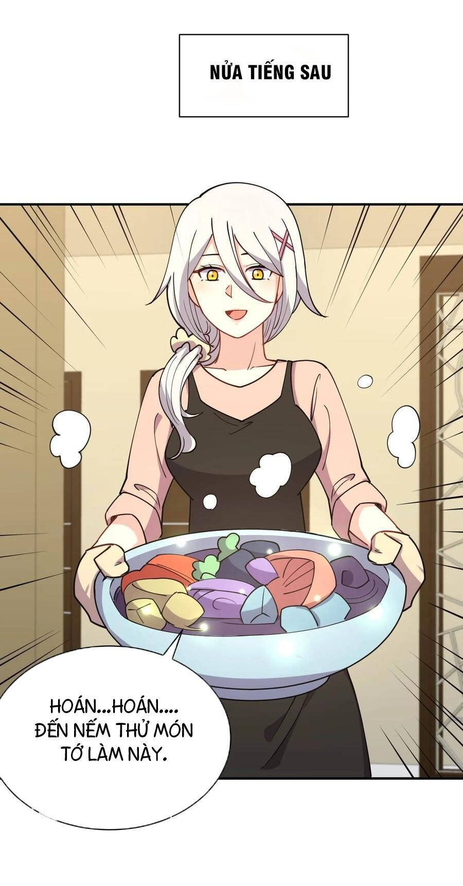 đọc truyện Bạn Gái Tôi Là Long Ngạo Thiên Chương 64 ảnh 47 tại Thiên Thai Truyện