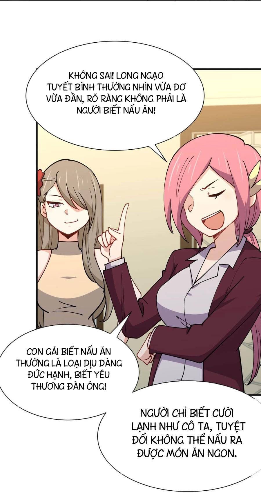 đọc truyện Bạn Gái Tôi Là Long Ngạo Thiên Chương 64 ảnh 52 tại Thiên Thai Truyện