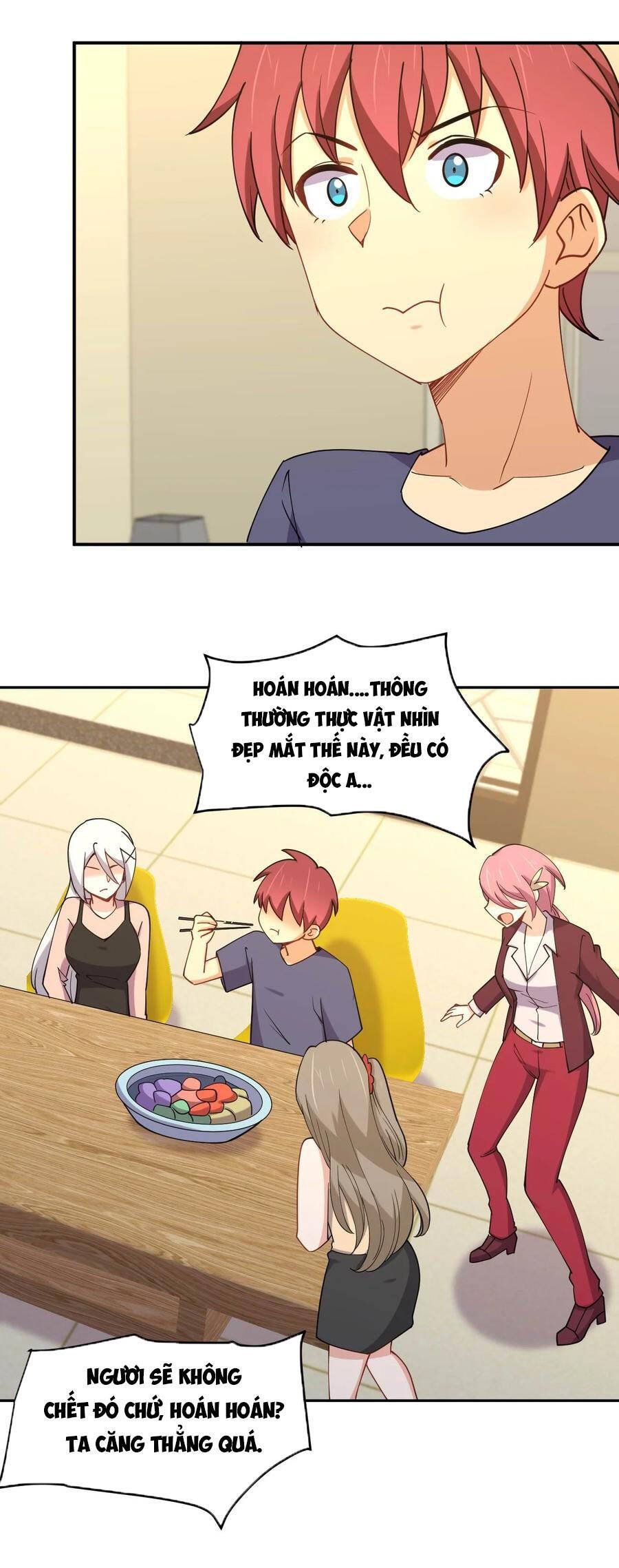 đọc truyện Bạn Gái Tôi Là Long Ngạo Thiên Chương 64 ảnh 55 tại Thiên Thai Truyện