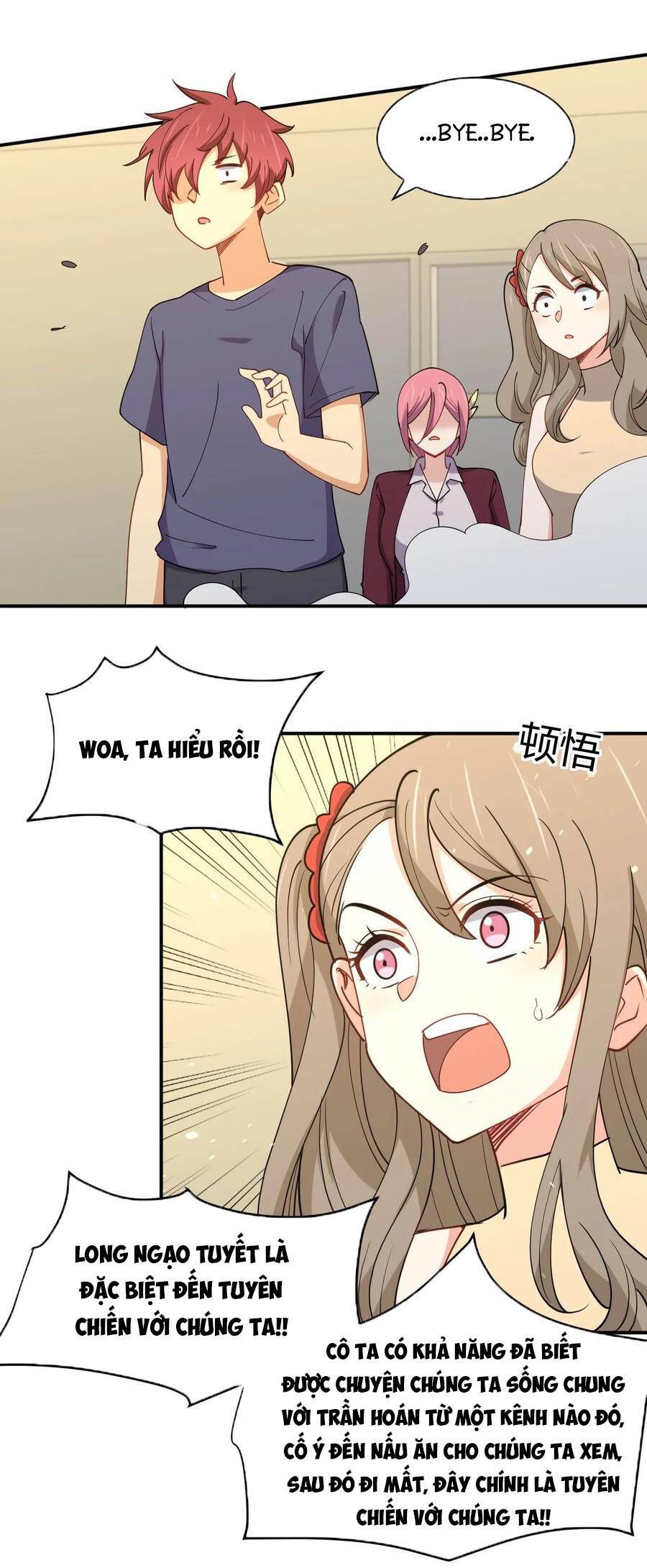 đọc truyện Bạn Gái Tôi Là Long Ngạo Thiên Chương 64 ảnh 61 tại Thiên Thai Truyện