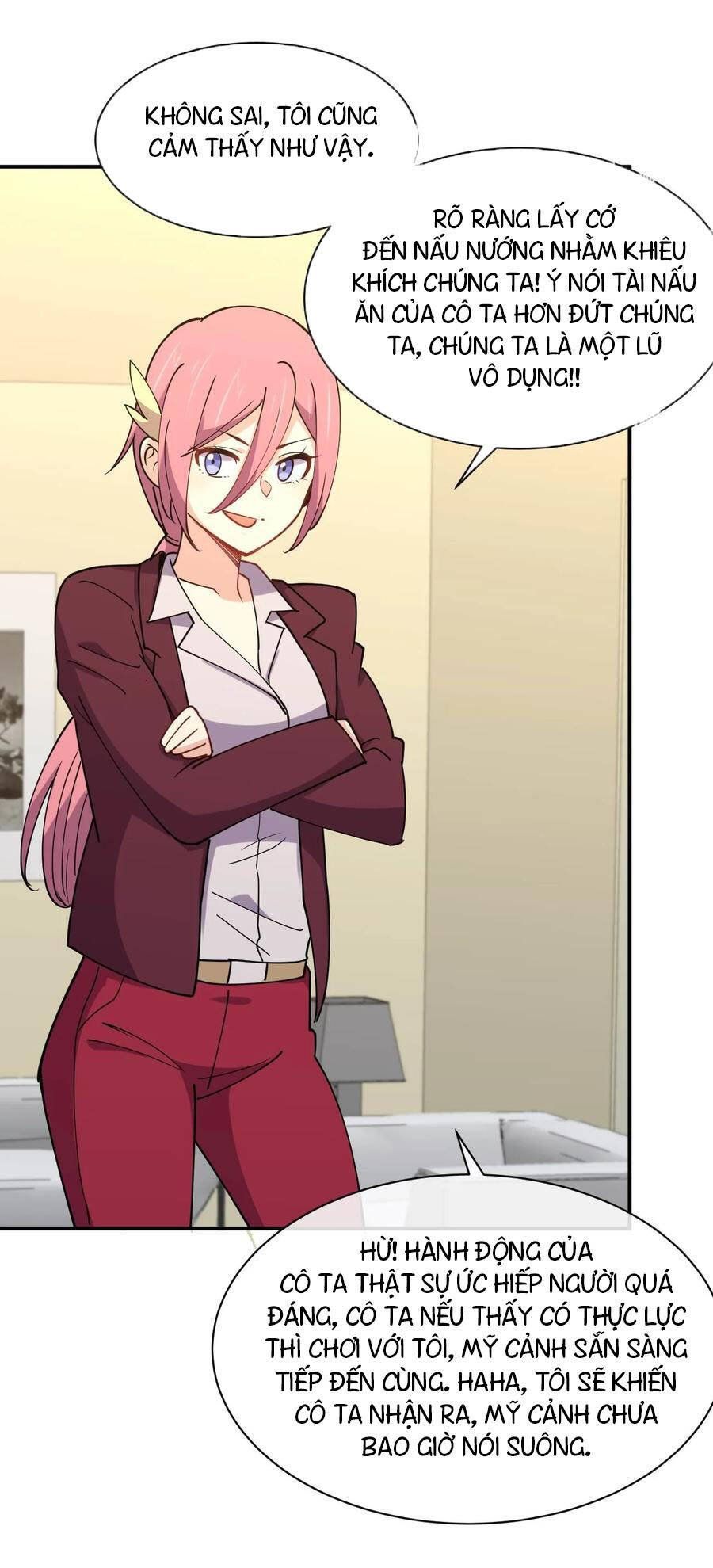 đọc truyện Bạn Gái Tôi Là Long Ngạo Thiên Chương 64 ảnh 62 tại Thiên Thai Truyện