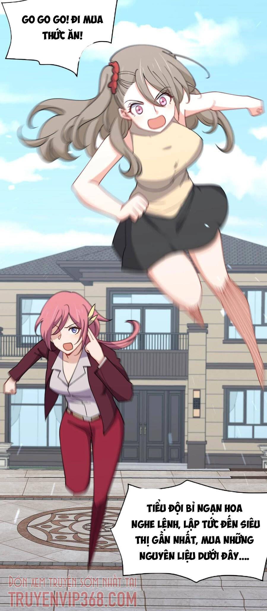 đọc truyện Bạn Gái Tôi Là Long Ngạo Thiên Chương 64 ảnh 64 tại Thiên Thai Truyện