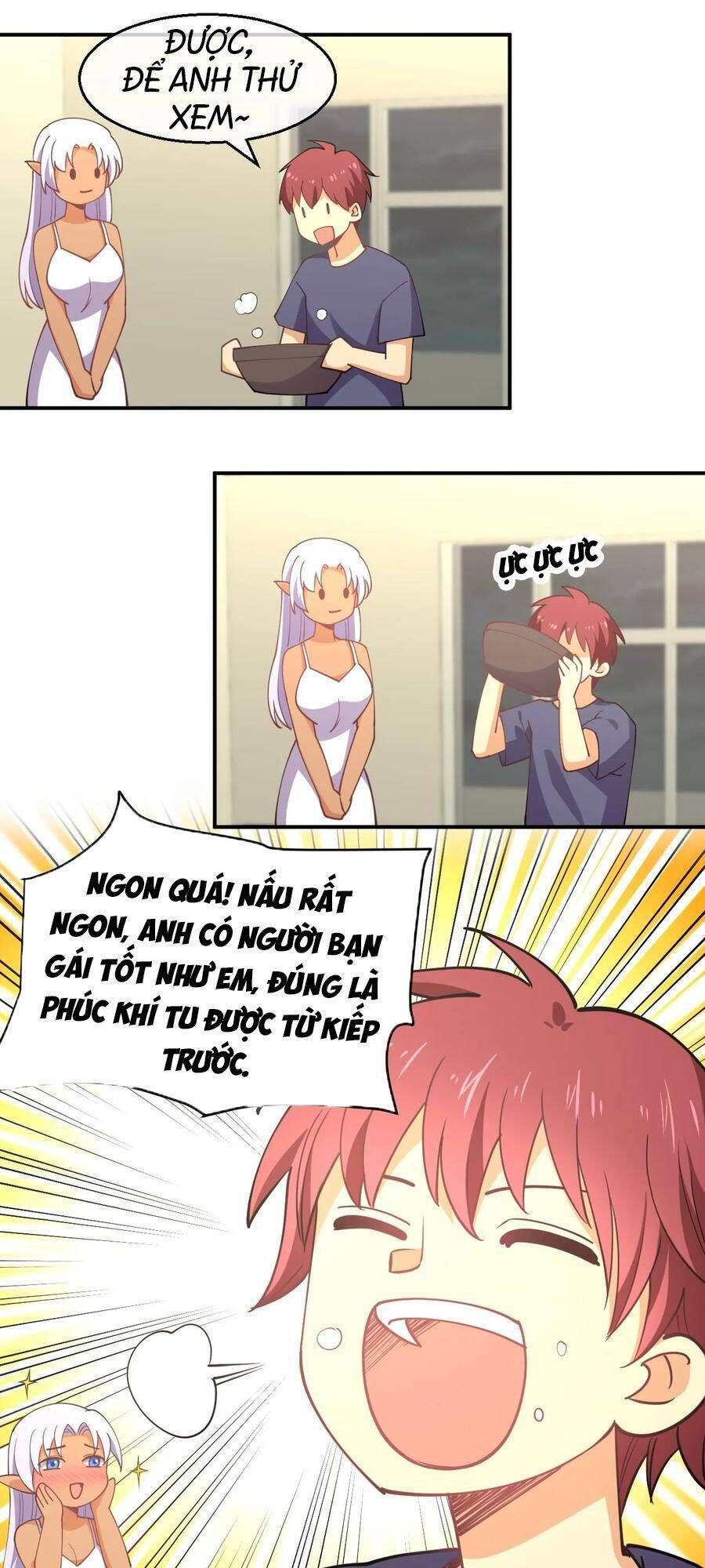 đọc truyện Bạn Gái Tôi Là Long Ngạo Thiên Chương 65 ảnh 12 tại Thiên Thai Truyện