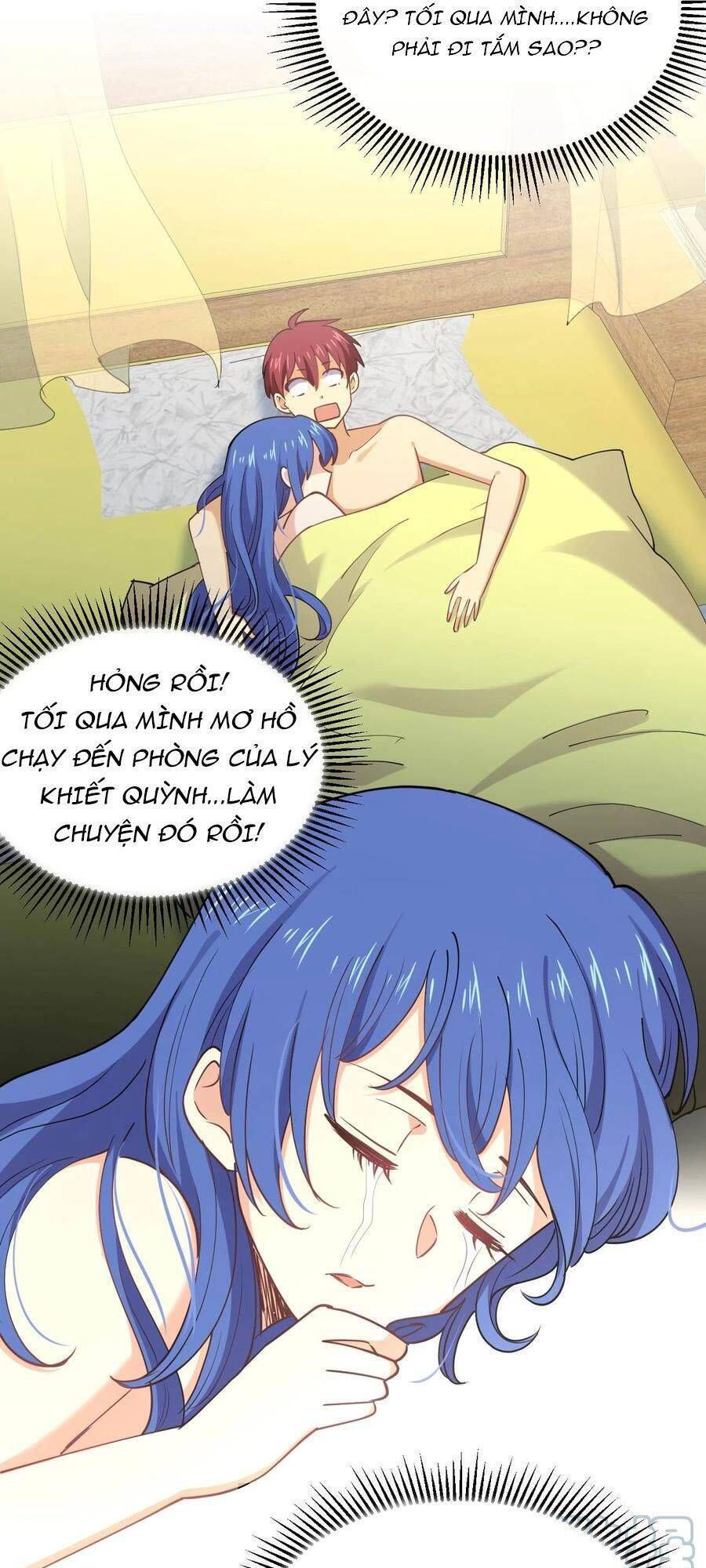 đọc truyện Bạn Gái Tôi Là Long Ngạo Thiên Chương 65 ảnh 34 tại Thiên Thai Truyện